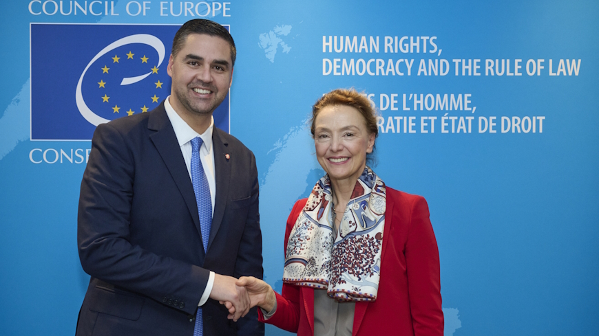 Malta makes voluntary contribution to Campaign for the Safety of Journalists- Journalists Matter
