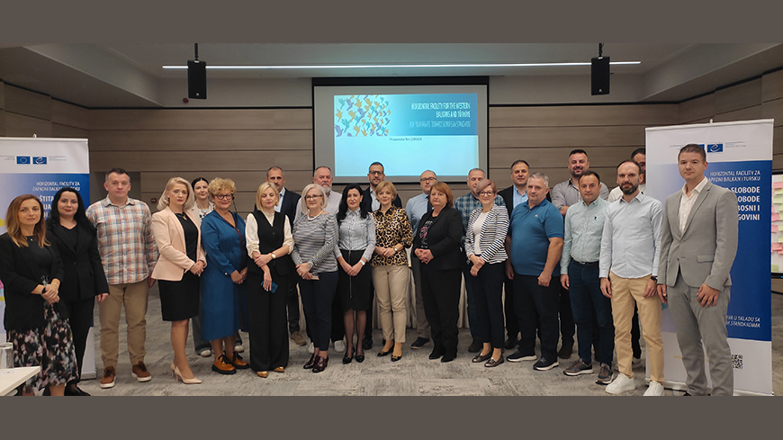 Boosting journalist safety: Prosecutors and police sharpen skills to better protect media workers in Bosnia and Herzegovina