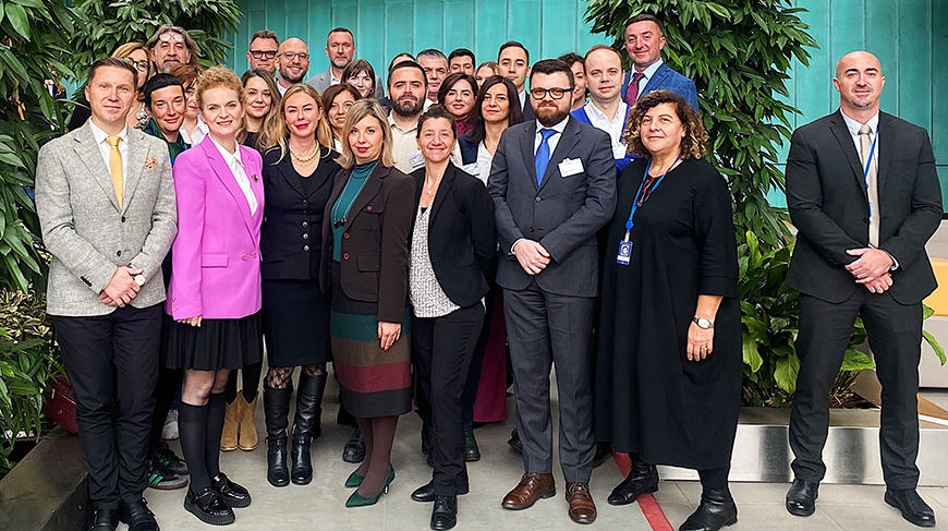 Strengthening Legal Protections for Journalists in the Western Balkans: Regional Exchange on Combatting SLAPPs