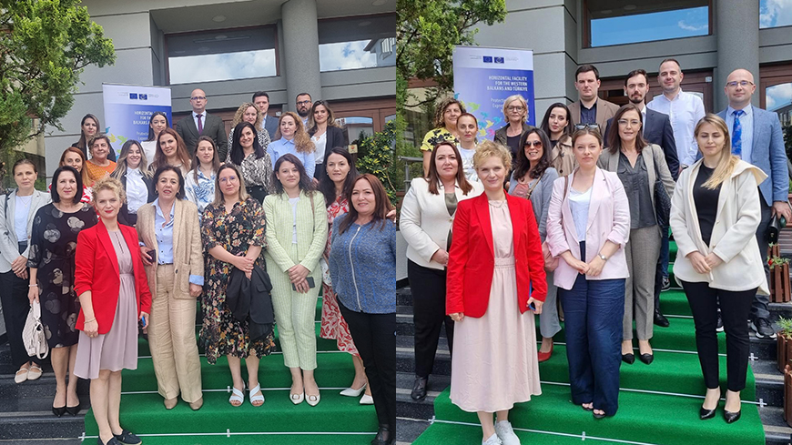 Strengthening Media Engagement and Freedom of Expression: Albanian Media Magistrates Undergo Intensive Training