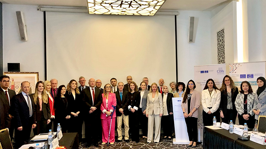 Promoting the Access to Information: Insights from Euro-Mediterranean Regional Exchange