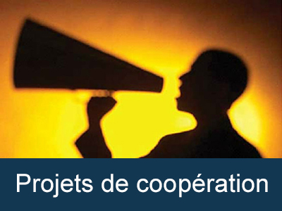 projets de  coopération