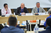 Colloquium on the role of media actors in confronting terrorism (19 June 2017)