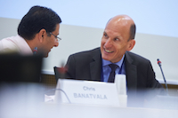 Colloquium on the role of media actors in confronting terrorism (19 June 2017)