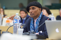 Colloquium on the role of media actors in confronting terrorism (19 June 2017)