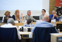 Colloquium on the role of media actors in confronting terrorism (19 June 2017)