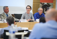 Colloquium on the role of media actors in confronting terrorism (19 June 2017)