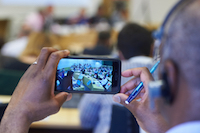 Colloquium on the role of media actors in confronting terrorism (19 June 2017)