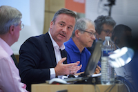 Colloquium on the role of media actors in confronting terrorism (19 June 2017)