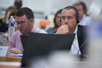 Colloquium on the role of media actors in confronting terrorism (19 June 2017)