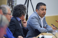Colloquium on the role of media actors in confronting terrorism (19 June 2017)