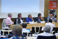 Colloquium on the role of media actors in confronting terrorism (19 June 2017)