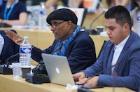 Colloquium on the role of media actors in confronting terrorism (19 June 2017)