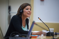 Colloquium on the role of media actors in confronting terrorism (19 June 2017)