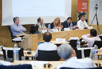 Colloquium on the role of media actors in confronting terrorism (19 June 2017)