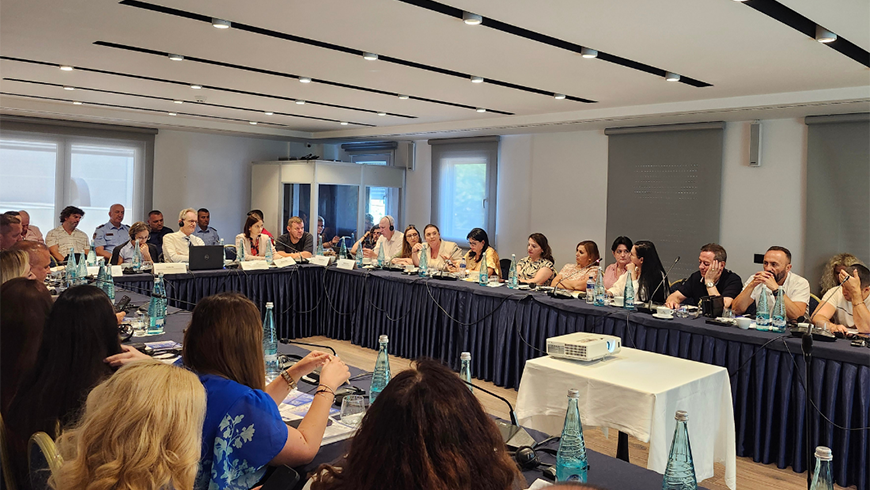 Strengthening Police Role to Ensure Journalist Safety in Albania