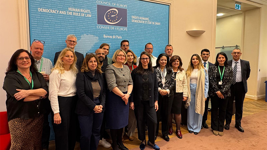 The Committee of Experts on the implications of Generative AI for Freedom of Expression (MSI-AI) held its third meeting