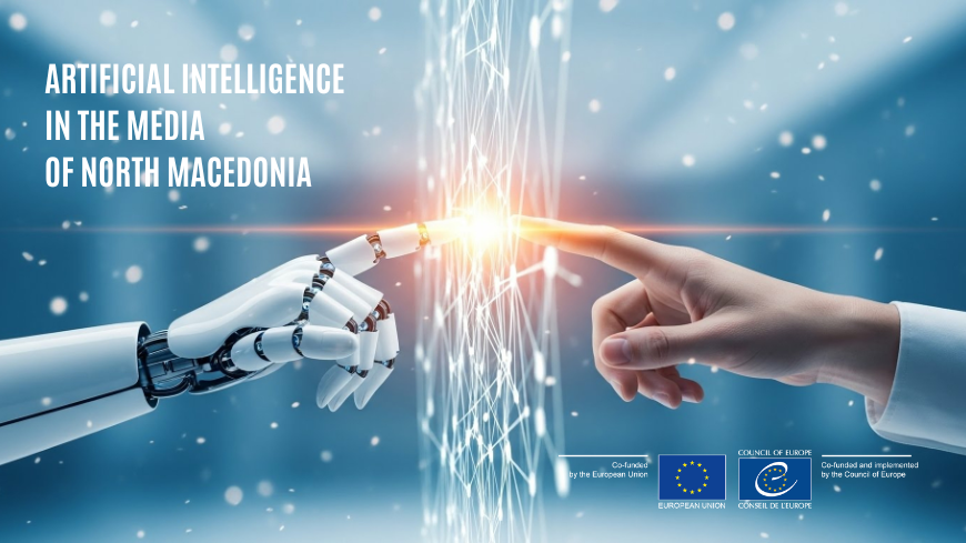 Artificial Intelligence in the Media: Toward Smarter Regulation in North Macedonia