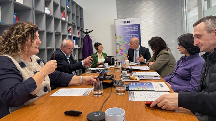 Albanian authorities reaffirm their commitment to advance freedom of expression and the media with the EU and Council of Europe support