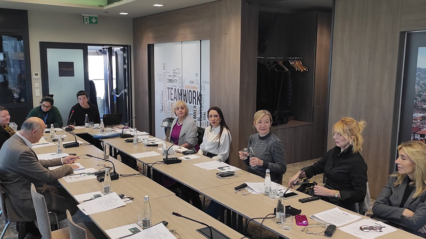 Bosnia and Herzegovina steps up efforts to safeguard media freedom and journalist protection
