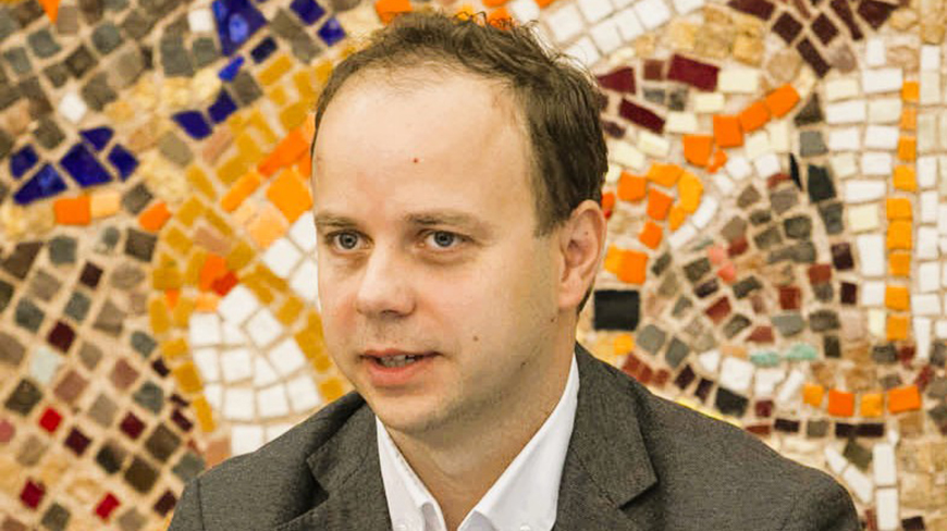 Dragan Sekulovski, Executive Director of the Association of Journalists of North Macedonia