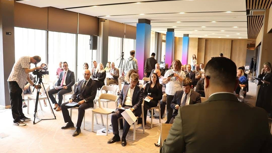 Institutions and journalists collaborate towards stronger media environment in Bosnia and Herzegovina