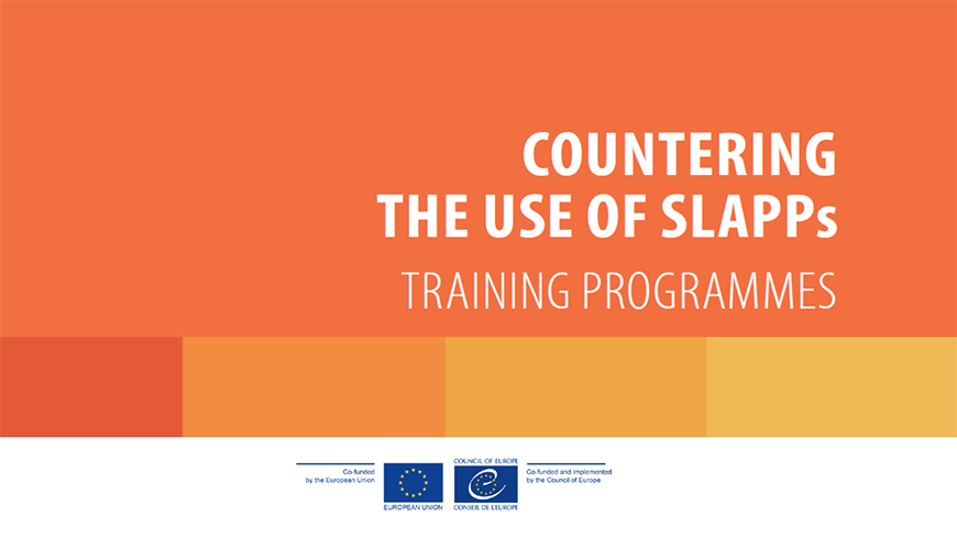 New Training Programme Helps Protect Journalists from Abusive Legal Tactics