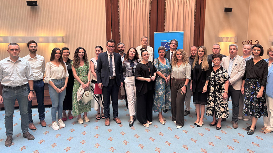 Learning from good European practices to advance freedom of information and expression in Bosnia and Herzegovina