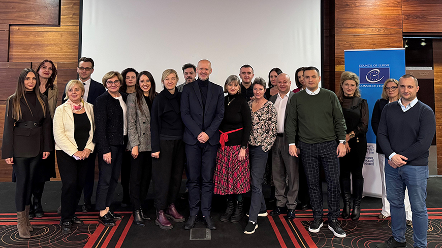 Continued efforts in Bosnia and Herzegovina to strengthen free speech and protect journalists