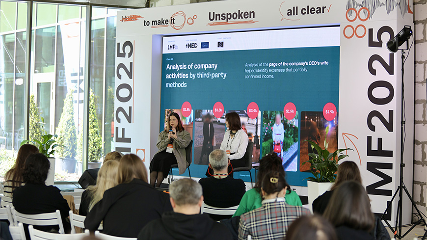 Council of Europe Supports Strategic Media Dialogue at Lviv Media Forum 2025