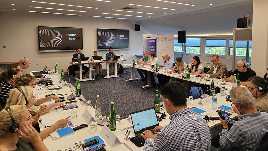 Strengthening regulation of hate speech and harmful content in Serbia: Council of Europe hosts training for Serbia’s media Regulator