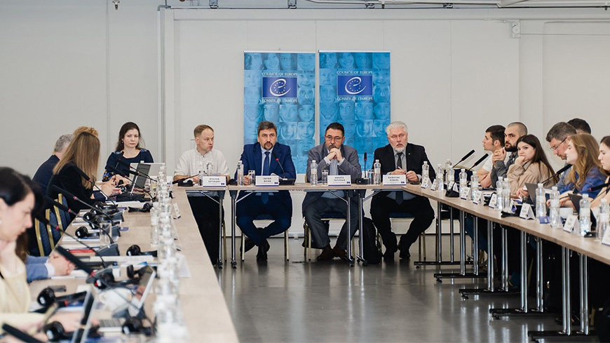Safeguarding Media Freedom in Wartime: Ukraine’s Reform Momentum Highlighted at SCM 2025