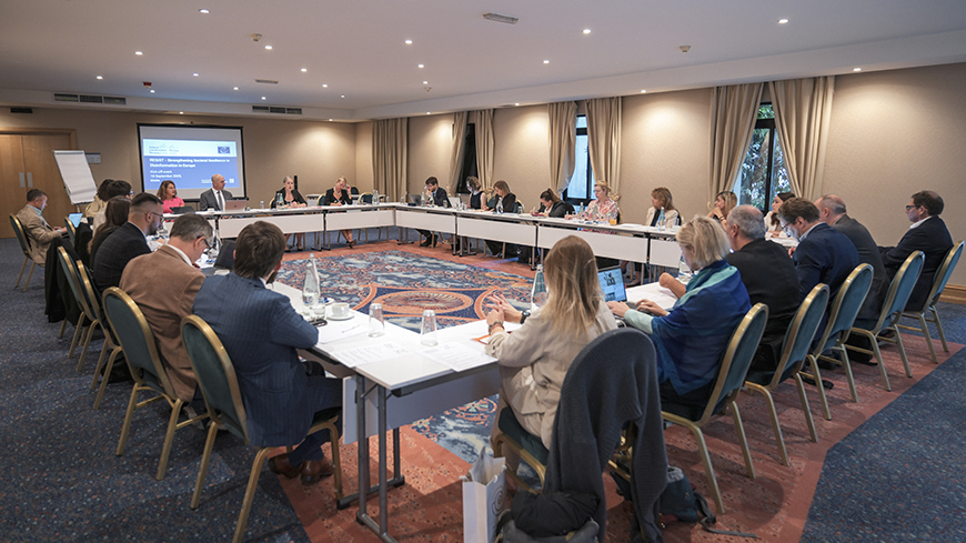 Building societal resilience to disinformation: Launch of the RESIST project