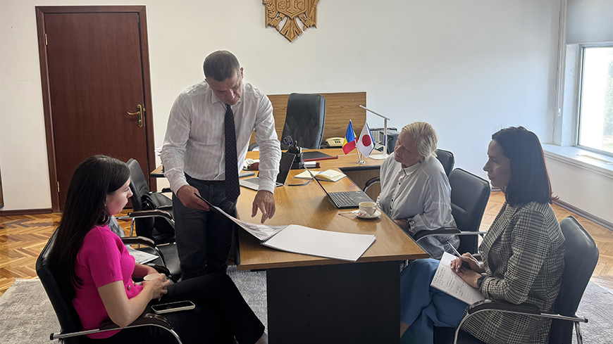 The Public Broadcaster “Teleradio-Moldova” updates its Development Strategy with the support of the Council of Europe