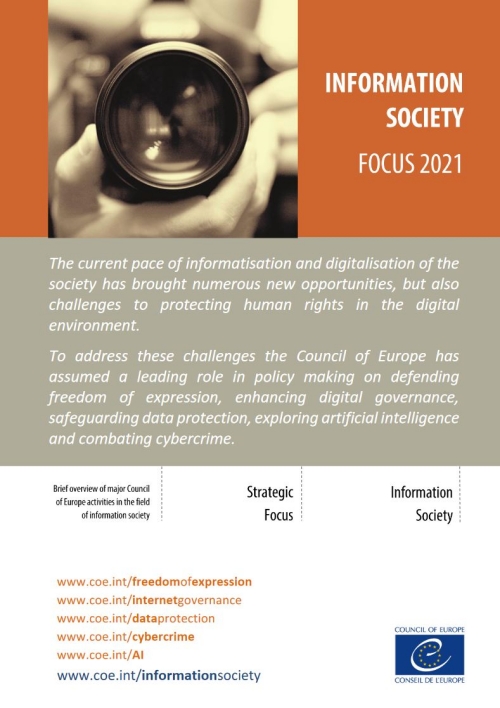 Information Society Focus 2021