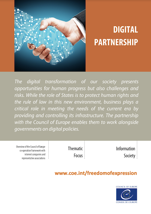 Digital Partnership