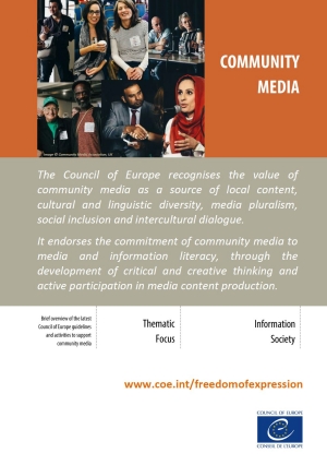 Community media