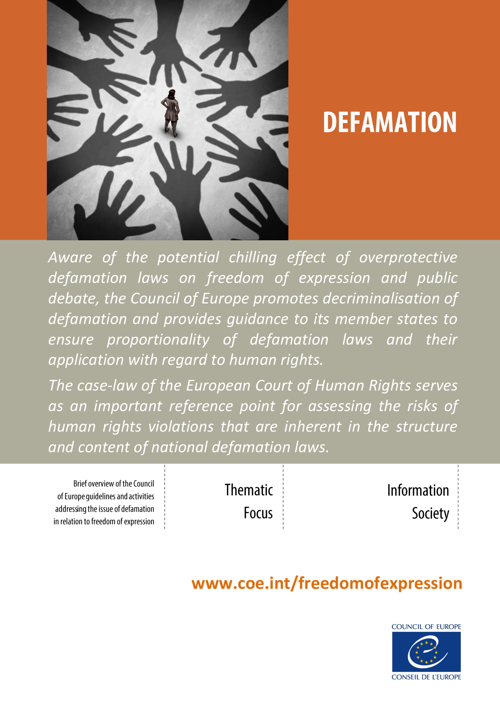 Defamation