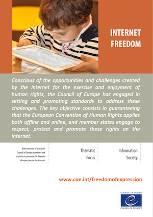 Internet Freedom