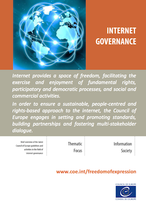 Internet governance