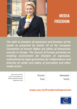 Media Freedom