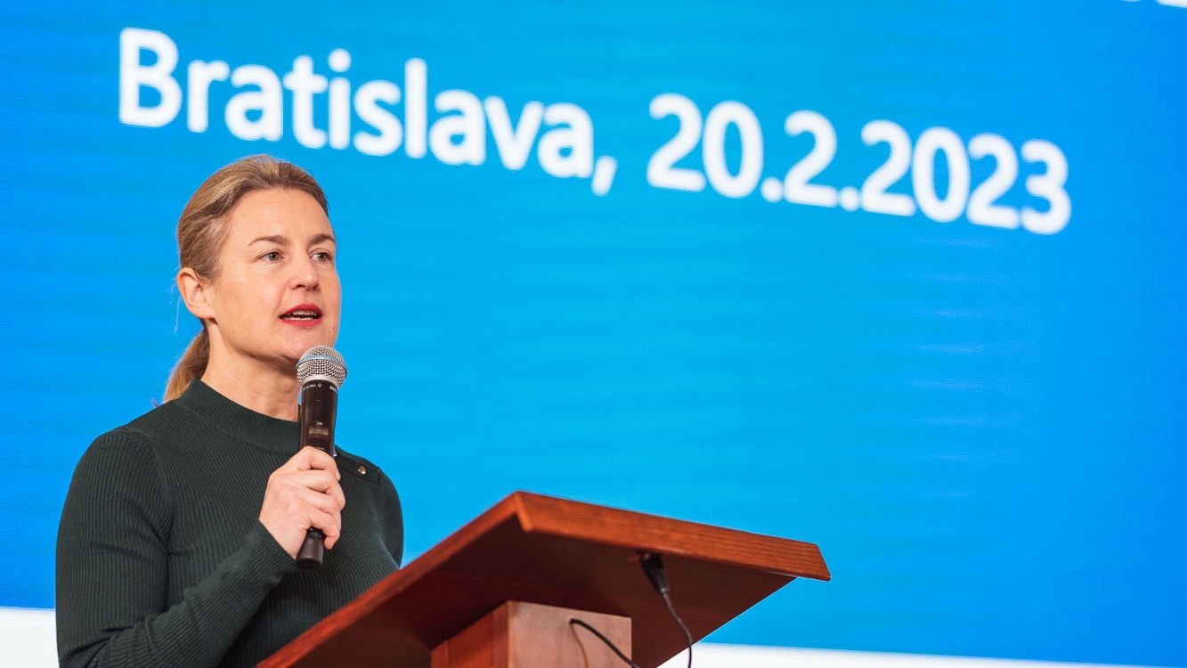 Media Freedom conference