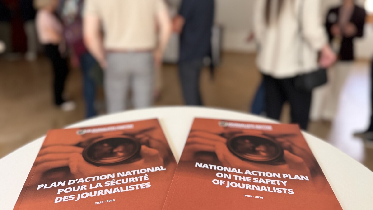 Luxembourg advances journalist safety and anti-SLAPP protection