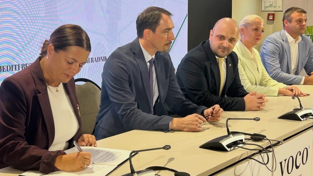 Protocol Signed on the Establishment of the Mechanism for the Safety of Journalists