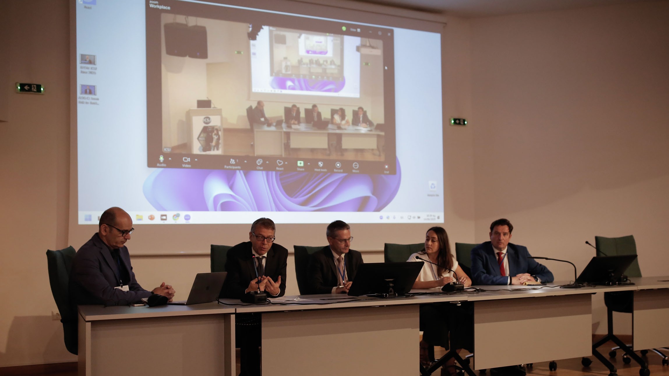 "From Risk to Resilience” — 2nd International Conference on Journalist Safety