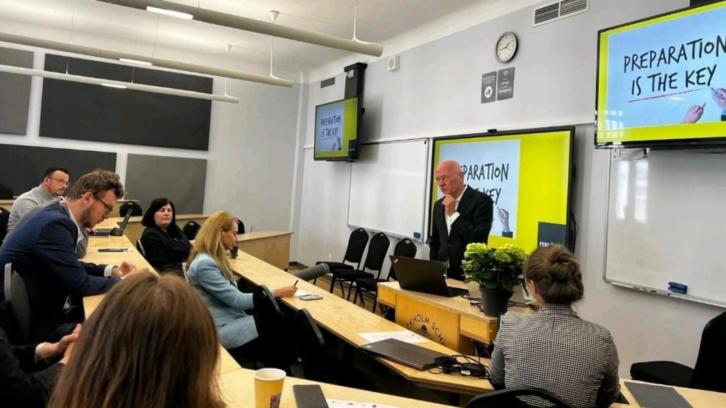 International experts gathered in Riga to address journalist safety in Latvia