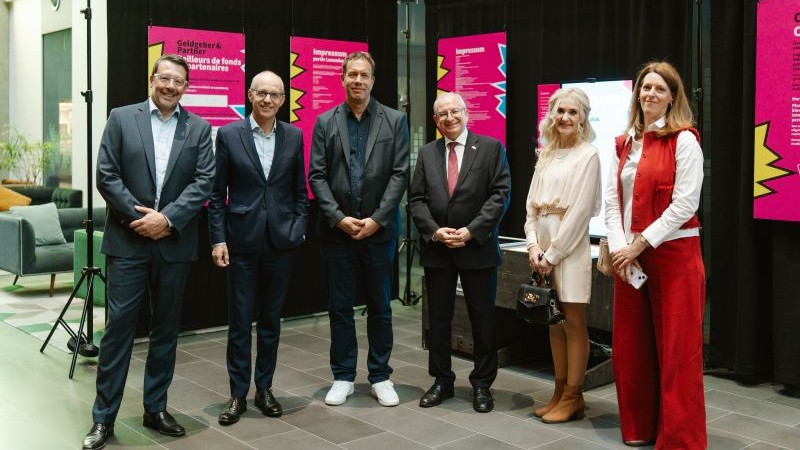Luxembourg exhibition highlights the role of journalism in democracy