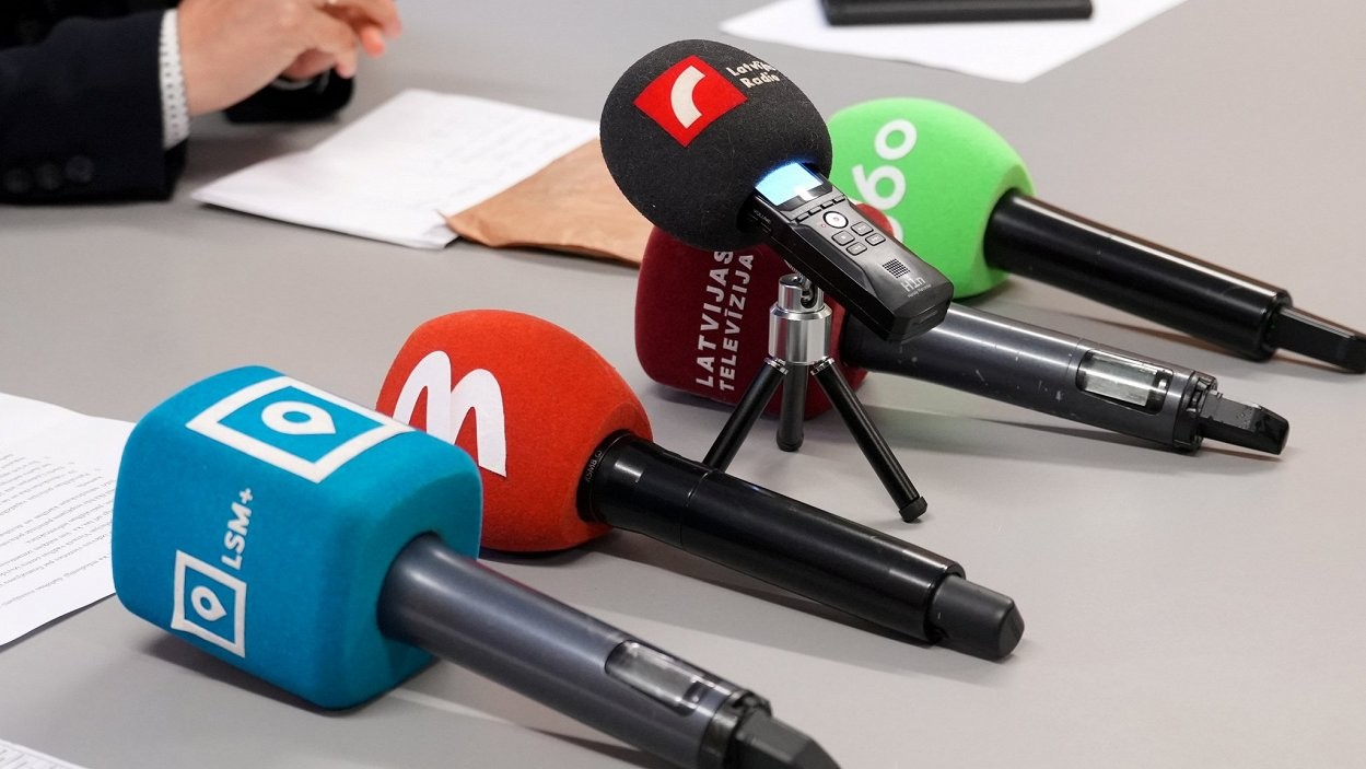 Latvia adopts Action Plan to strengthen safety of journalists