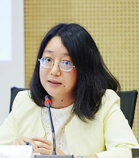 Xianhong Hu