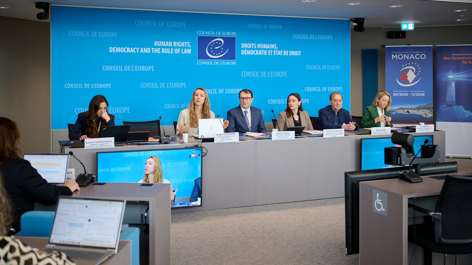 Human Rights in Immersive Realities: Council of Europe conference explores the implications of XR for democracy and human rights